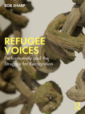 cover image of Refugee Voices